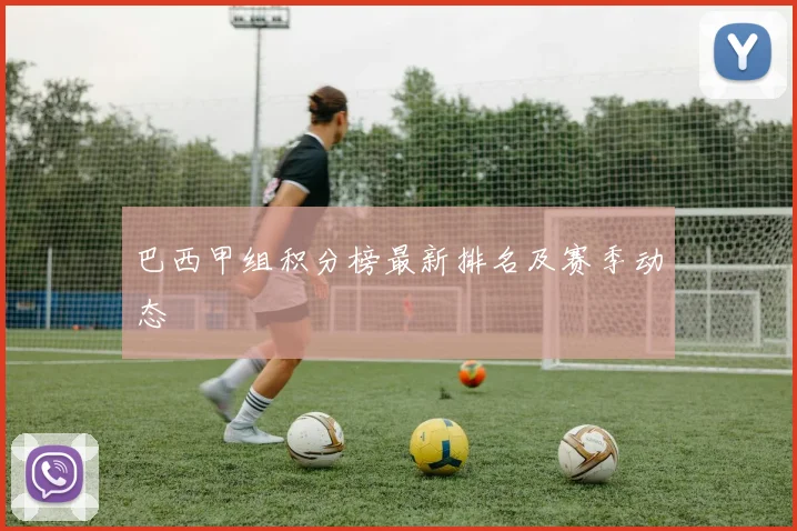 巴西甲组积分榜最新排名及赛季动态